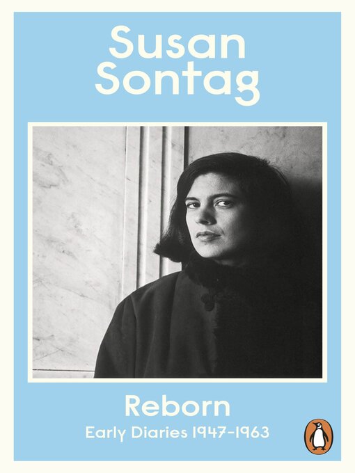Cover image for Reborn